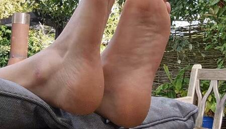 Sensual Foot Massage - Relaxing Foot Rub & Ignore