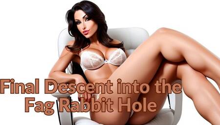 The NLP toolbox: No Escape - The Final Descent into the Faggot Rabbit Hole