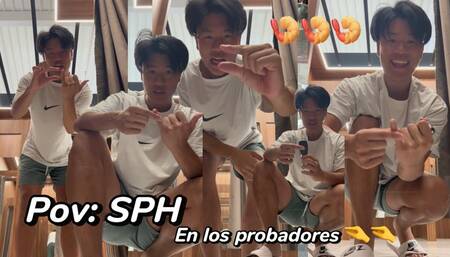 POV: SPH en los Probadores