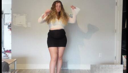 Step-Mommy is Your Pantyhose Slut