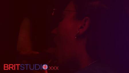 Nurse Greene Sucks Anonymous Cock At The Gloryhole