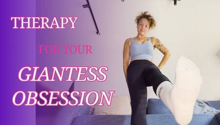 Therapy for your Giantess Obsession