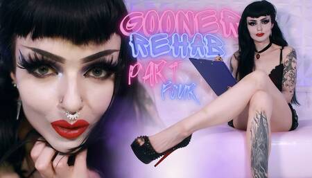 Gooner Rehab Part Four