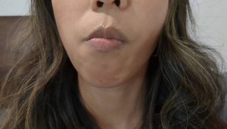 LICKING YOUR FACE | Jessica