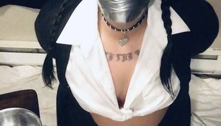 Phone view: stuffed and wrapped for you