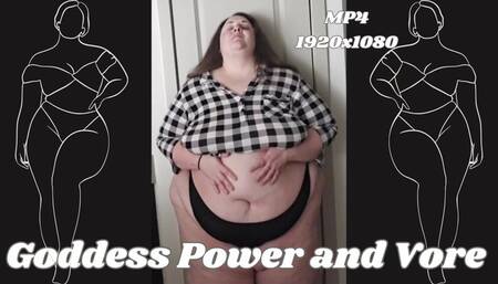 SSBBW Goddess Rachel Vore with You as a Peeping Spy MP4 1920x1080