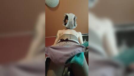 I Love My Panties:)