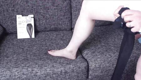Josi in Pantyhose and Stockings Compilation