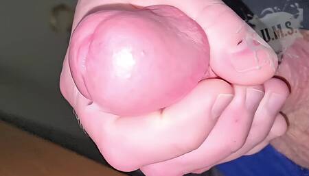 C.u.m.s - Close up and Motion Slowed - Solo Cumshot Part 23