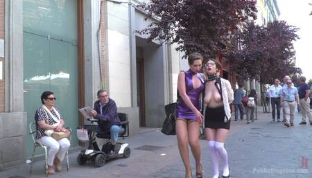 Zenda Sexy: Walk of Shame