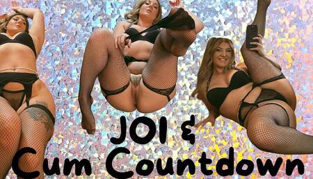 JOI & Cum Countdown
