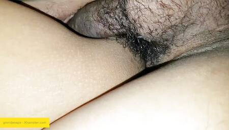 I Wanted Him to Squirt His Sperm Into My Vaginal Opening