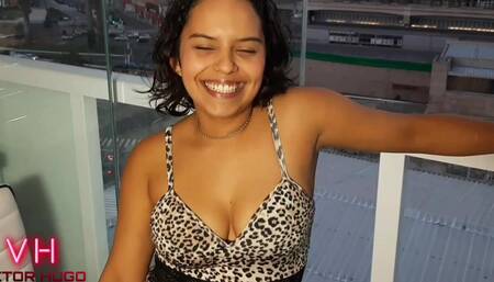 Oral Sex From a Hot Girl