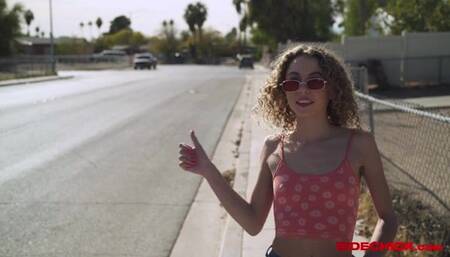 Picking Up Mouthy Hickhiler Allie Addison