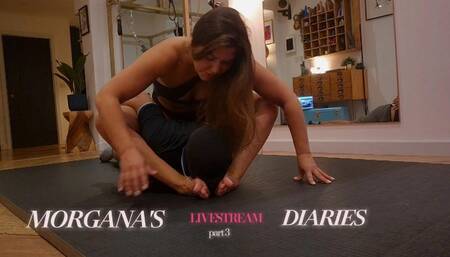 Morgana's Livestream Diaries - Part 3