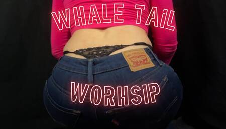 Whaletail Worship - Miss Samantha Cinx