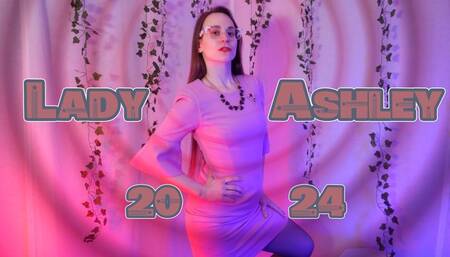 Lady Ashley 2024 - Obey Lady Ashley - FemDom Mental Domination Campaign (4K)