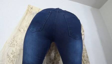 STINKY FARTS FOR YOU TO SMELL EVERYTHING YOU STUPID SLAVE PART 3 BY GRAZI CAM BY DANI FULL HD