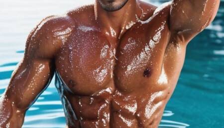 You can't stand your desires! This dangerous audio will turn you into - 15 min