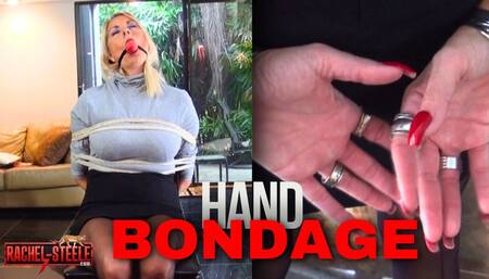 Fetish165 - Hand Bondage 2