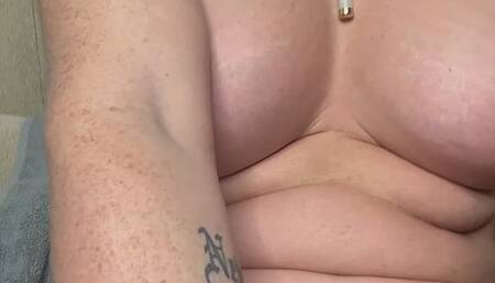 Huge Toy, Butt Plug, and a Vibrator