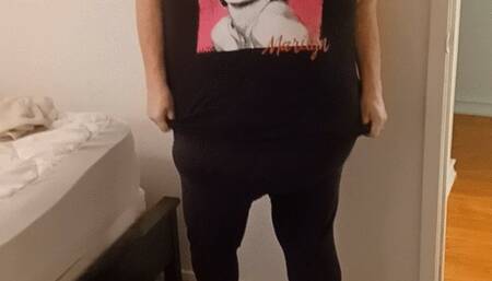 Strip From My Favorite Star Shirt!