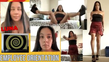 Luna: Employee Orientation