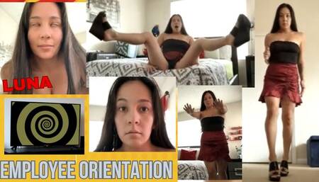 Luna: The Employee Orientation