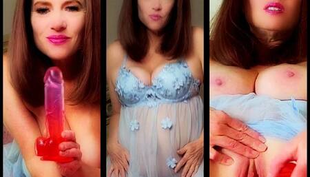 You Want To Fuck This Sexy MILF, Don't You?