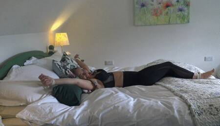 Lottie LaLay Tied Up and Tickled mp4