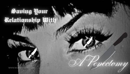 Saving Your Relationship With A Penectomy (Audio)