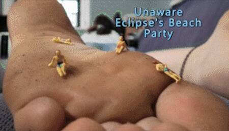 Unaware Eclipse's Beach Party - HD 1080p Version