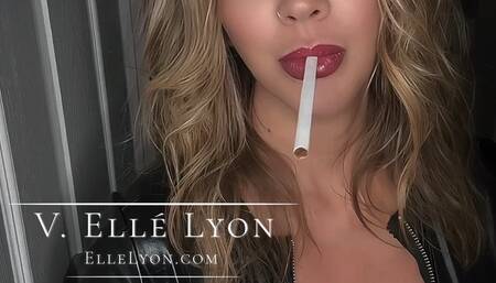 Elle Lyon is Taking Control of Your Wife