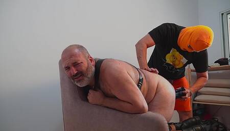 Bunkersex: the Follographer