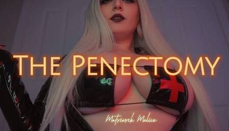 The Penectomy
