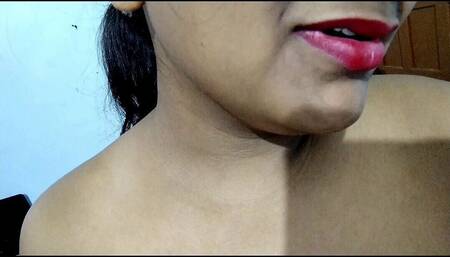 Indian Girl Showing Big Boobs During Cam Show