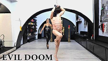 MISTRESS ISIDE - EVIL DOOM HD
