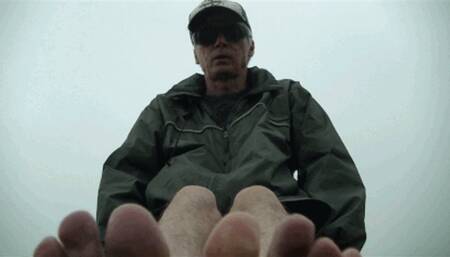 Exhibitionism at the park (mp4)