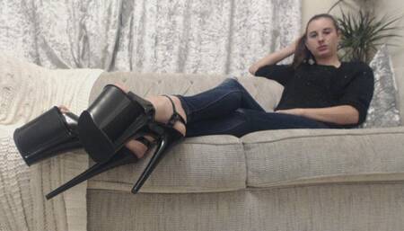 Road To Ruin Day 12- Show Me how grateful you are loser (MOV)