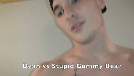 Dean vs Stupid Gummy Bear- MKV