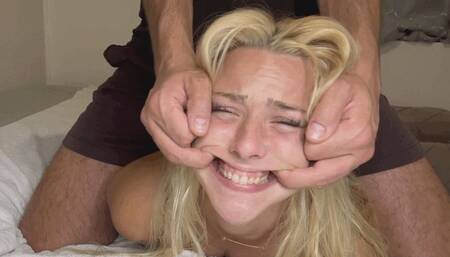 He is enjoying this CUSTOM WMV