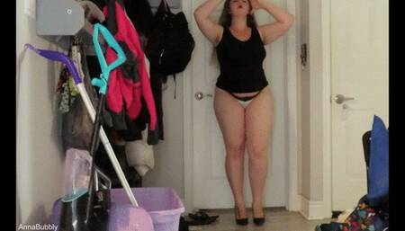 Walking in High Heels