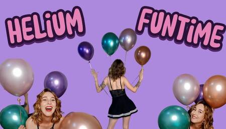 Helium Fun