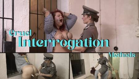 Cruel interrogation methods