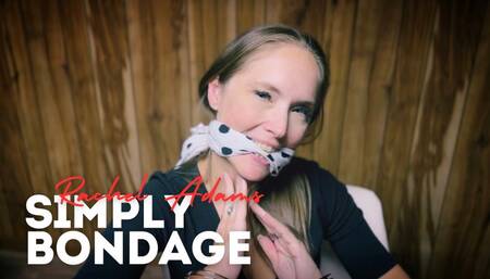 Rachel Adams | Simply Bondage