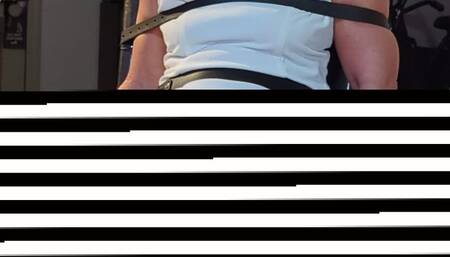 Carissa Dumond Chair Orgasm Torment