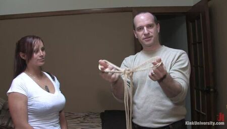Lochai Demonstrates 2 Easy Ties You Can Learn in Minutes