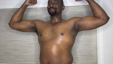 Darrius Sweaty Workout