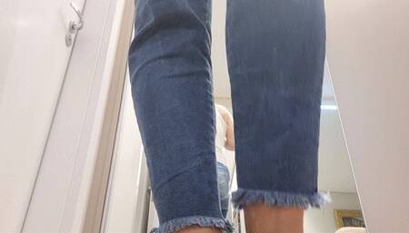 Giantess amateur, my big fan love it