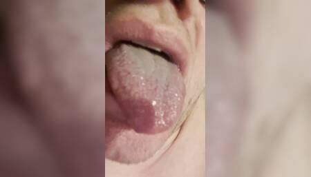 Mad for Tongue